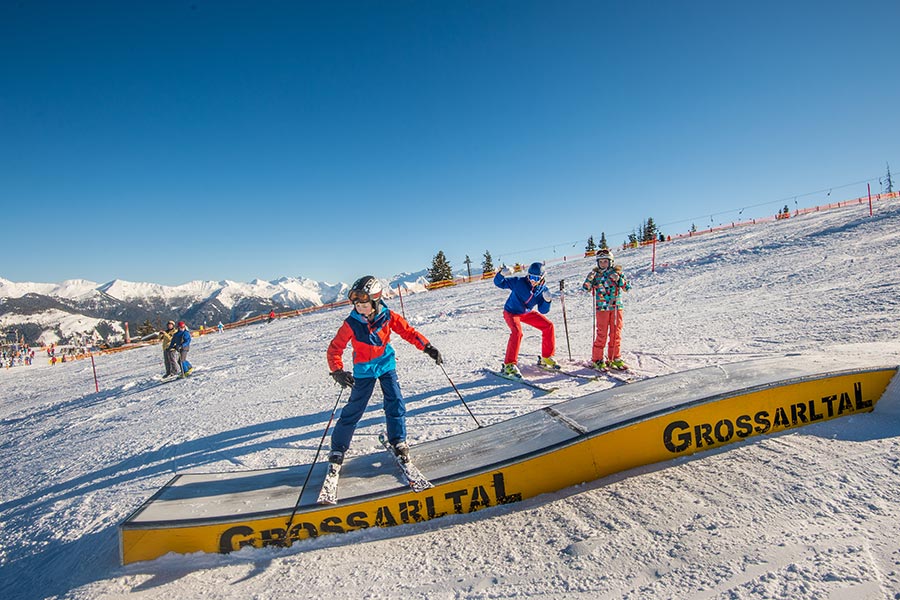 Skiurlaub Grossarl
