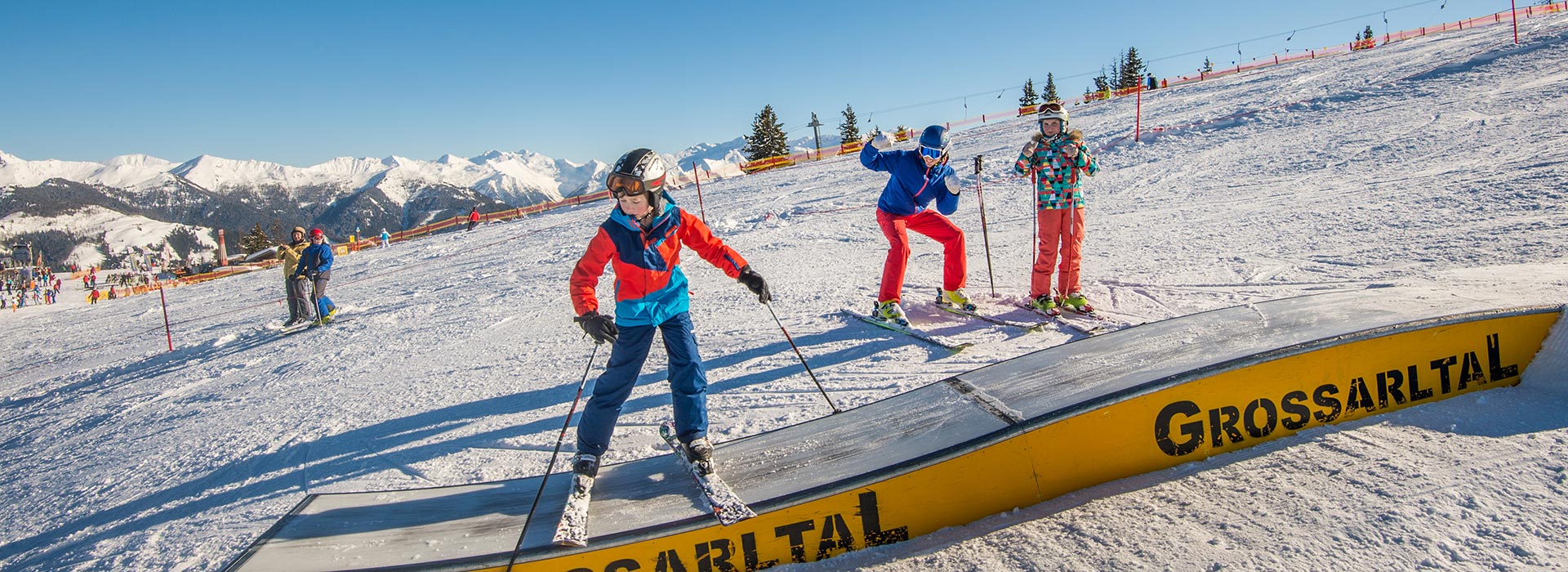 Skiurlaub Grossarl