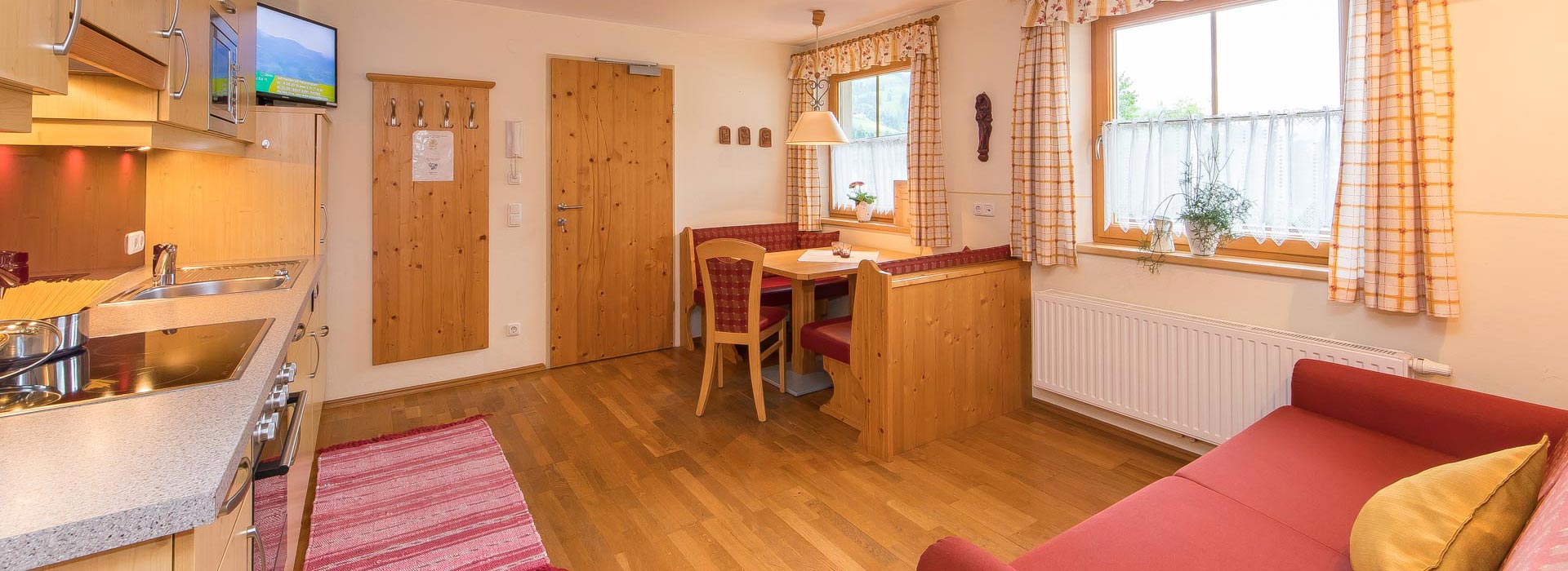 Bauernhof Grossarl Ferienwohnung 4318