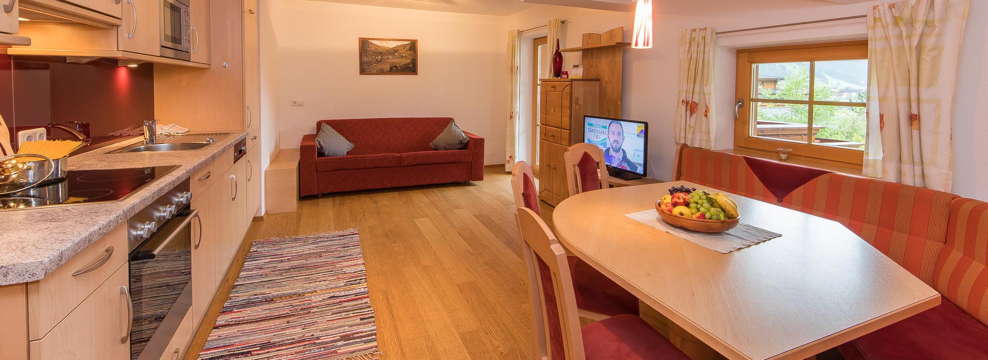 Bauernhof Urlaub Ferienwohnung Grossarl 4247