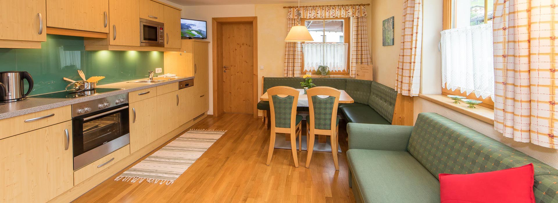 Bauernhof Urlaub Ferienwohnung Grossarl 4347