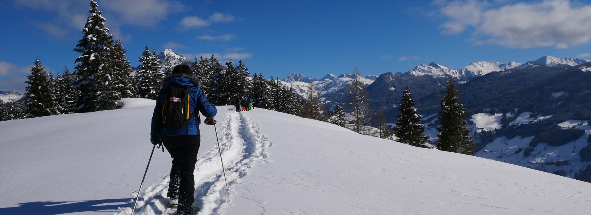 Schneeschuwandern Grossarltal